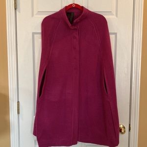 Lukastyle Raspberry Cape One Size Missy